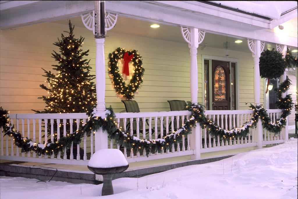 Snowflake Inn Jackson Exterior foto